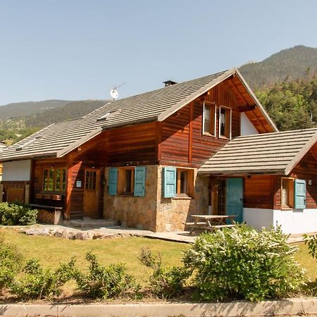 Chalet Premium -Acces Pied De Piste En Navette Сен-Шафре Экстерьер фото