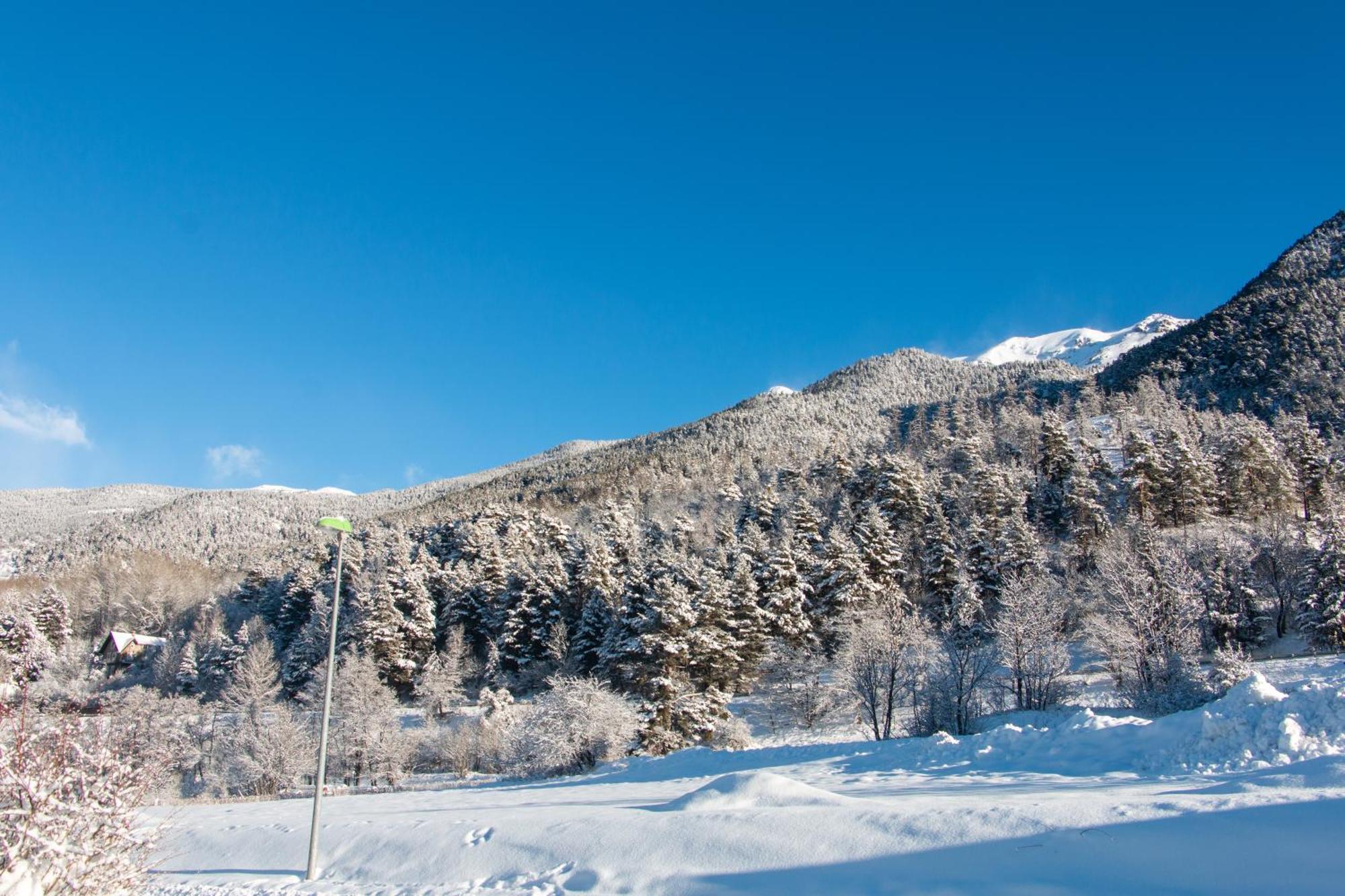 Chalet Premium -Acces Pied De Piste En Navette Сен-Шафре Экстерьер фото