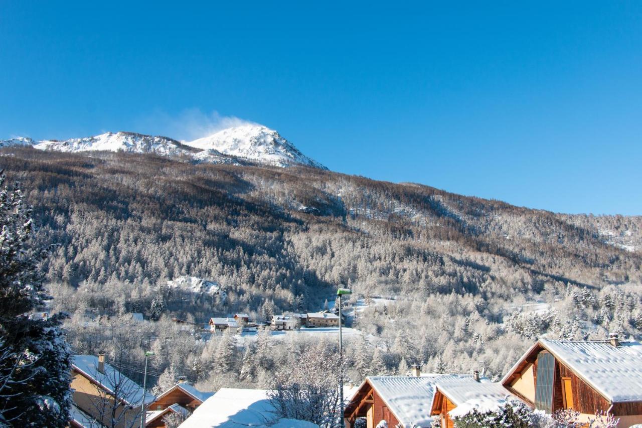 Chalet Premium -Acces Pied De Piste En Navette Сен-Шафре Экстерьер фото