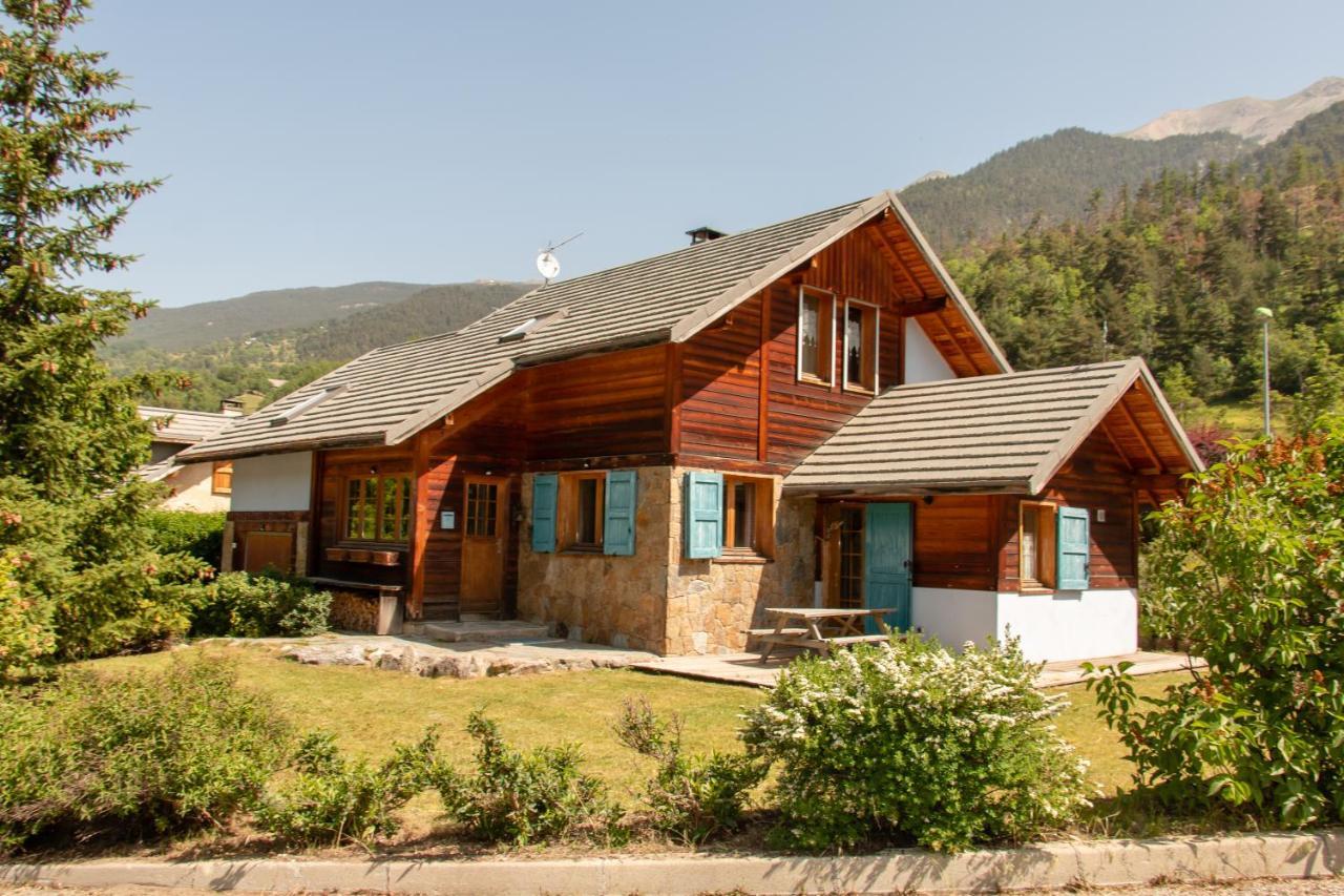 Chalet Premium -Acces Pied De Piste En Navette Сен-Шафре Экстерьер фото