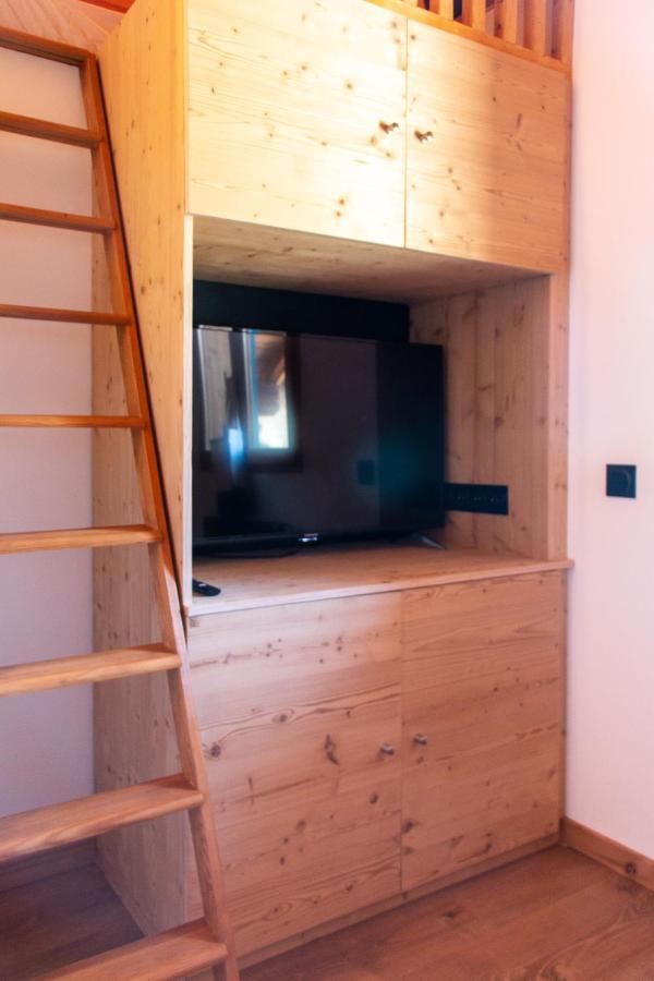Chalet Premium -Acces Pied De Piste En Navette Сен-Шафре Экстерьер фото