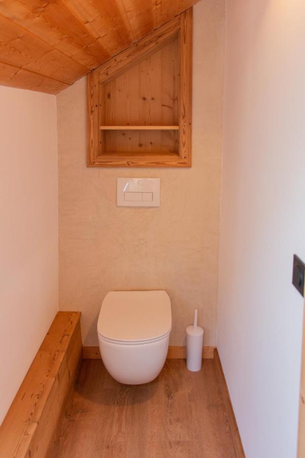 Chalet Premium -Acces Pied De Piste En Navette Сен-Шафре Экстерьер фото