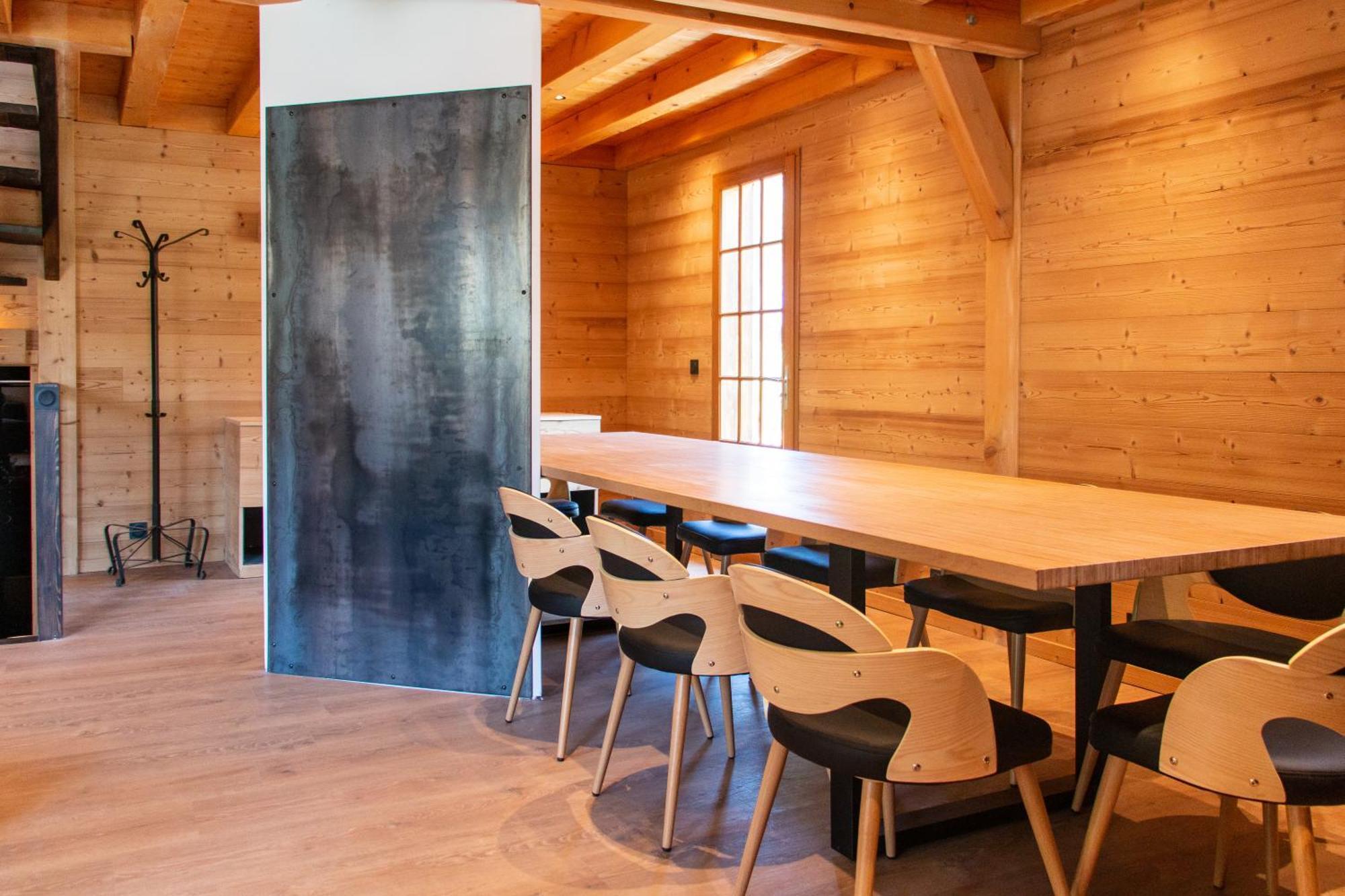 Chalet Premium -Acces Pied De Piste En Navette Сен-Шафре Экстерьер фото