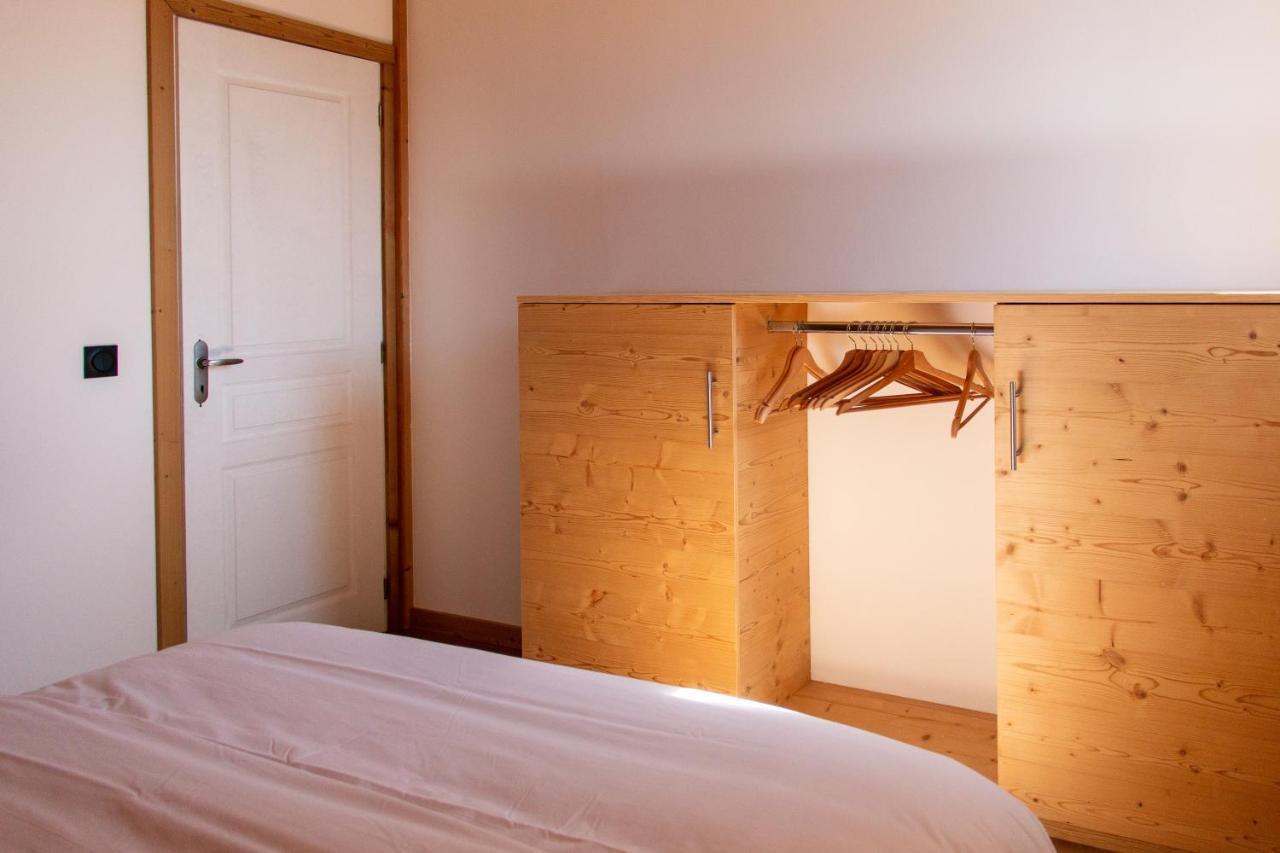 Chalet Premium -Acces Pied De Piste En Navette Сен-Шафре Экстерьер фото