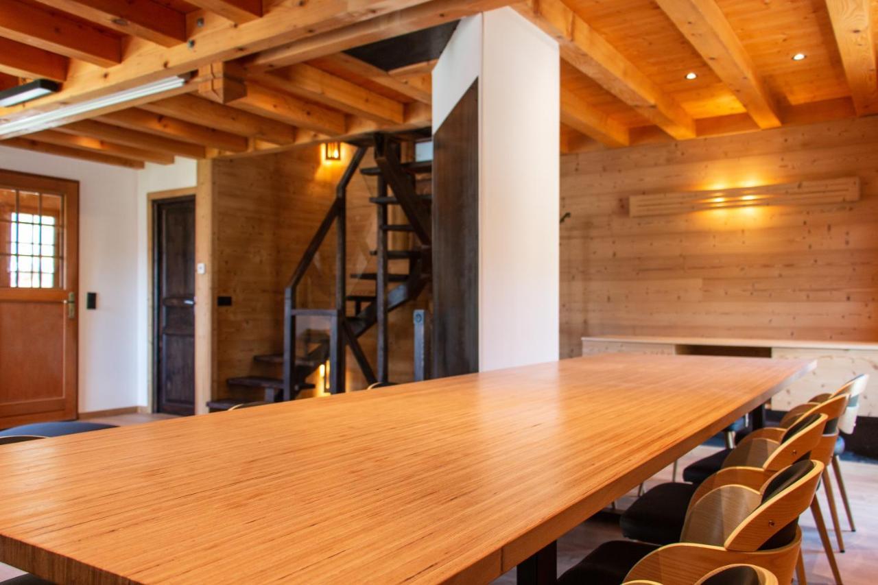 Chalet Premium -Acces Pied De Piste En Navette Сен-Шафре Экстерьер фото