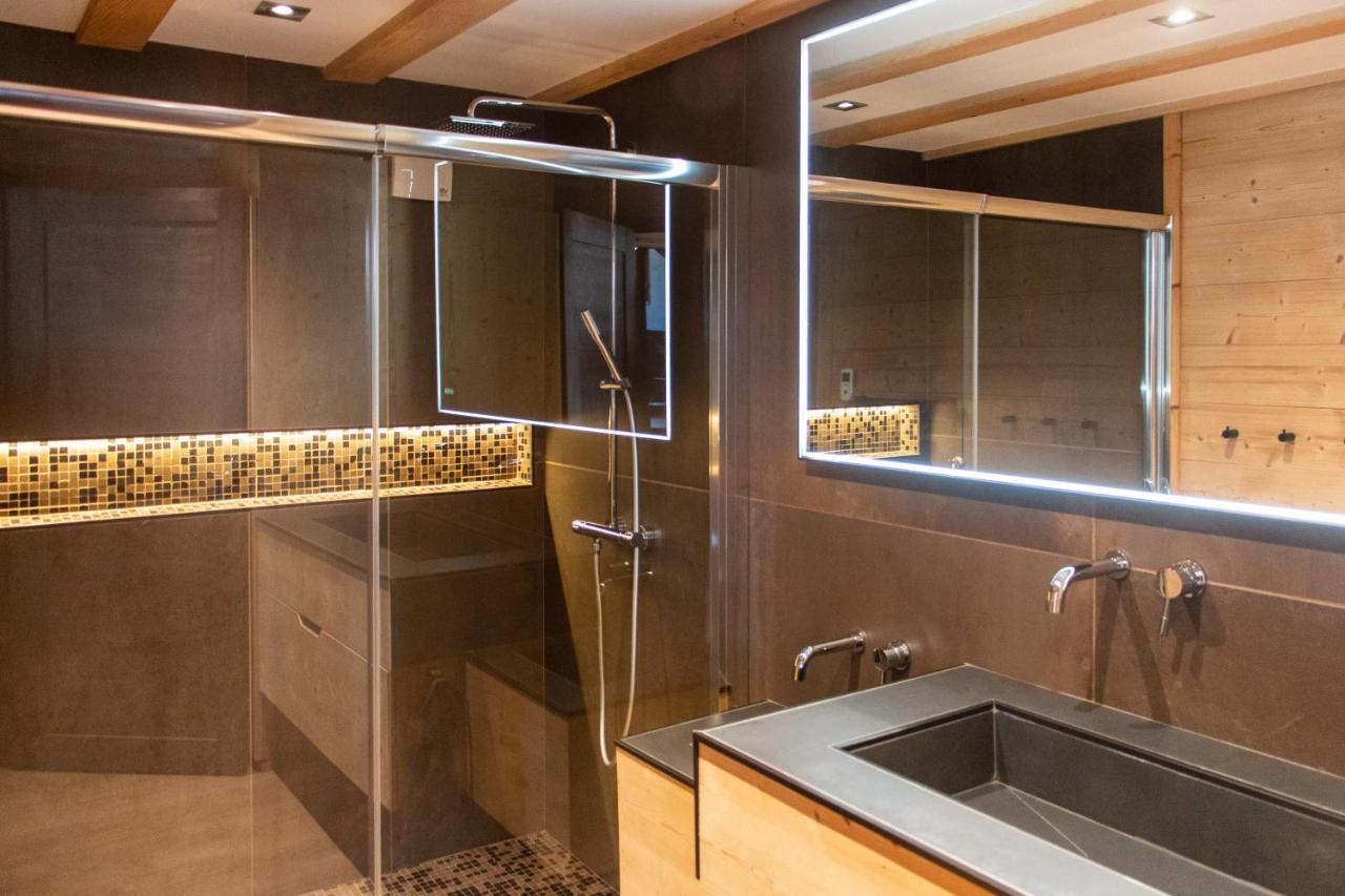 Chalet Premium -Acces Pied De Piste En Navette Сен-Шафре Экстерьер фото