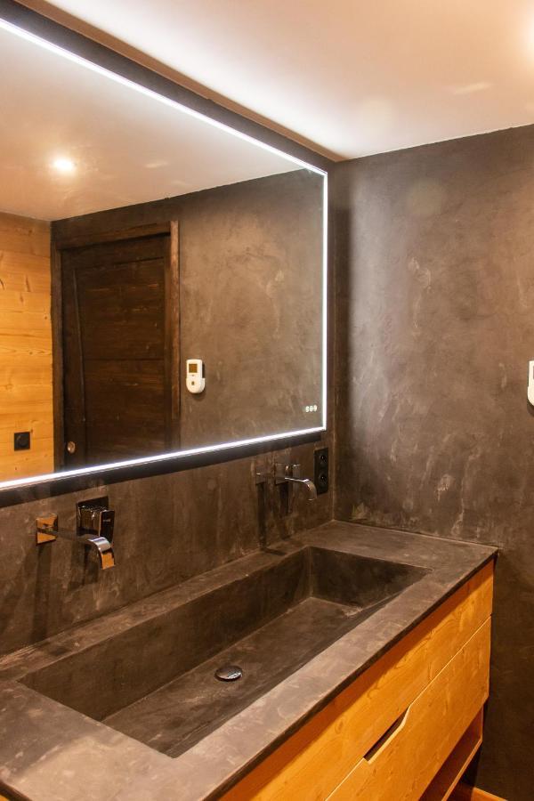 Chalet Premium -Acces Pied De Piste En Navette Сен-Шафре Экстерьер фото