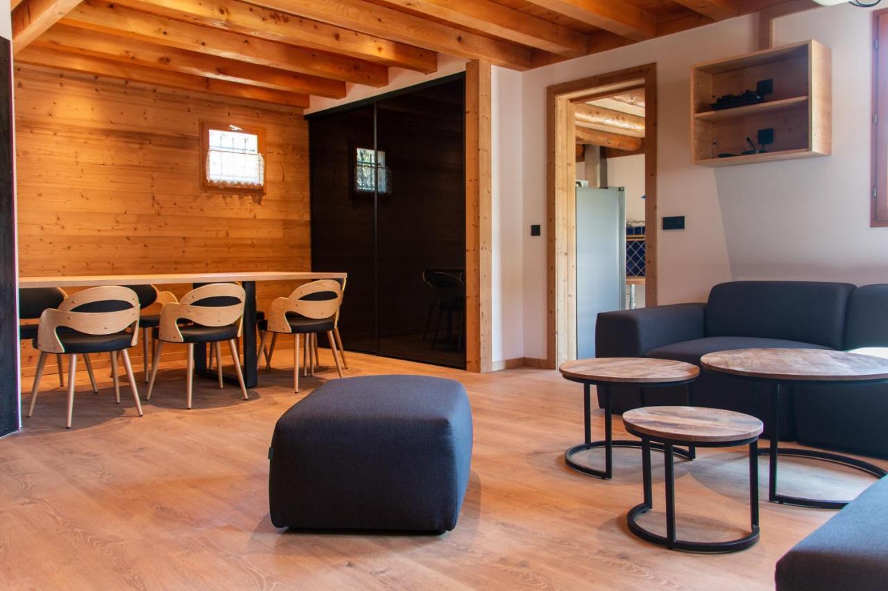 Chalet Premium -Acces Pied De Piste En Navette Сен-Шафре Экстерьер фото