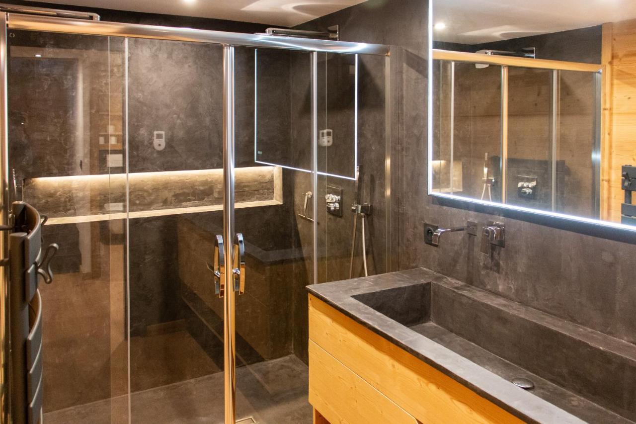 Chalet Premium -Acces Pied De Piste En Navette Сен-Шафре Экстерьер фото