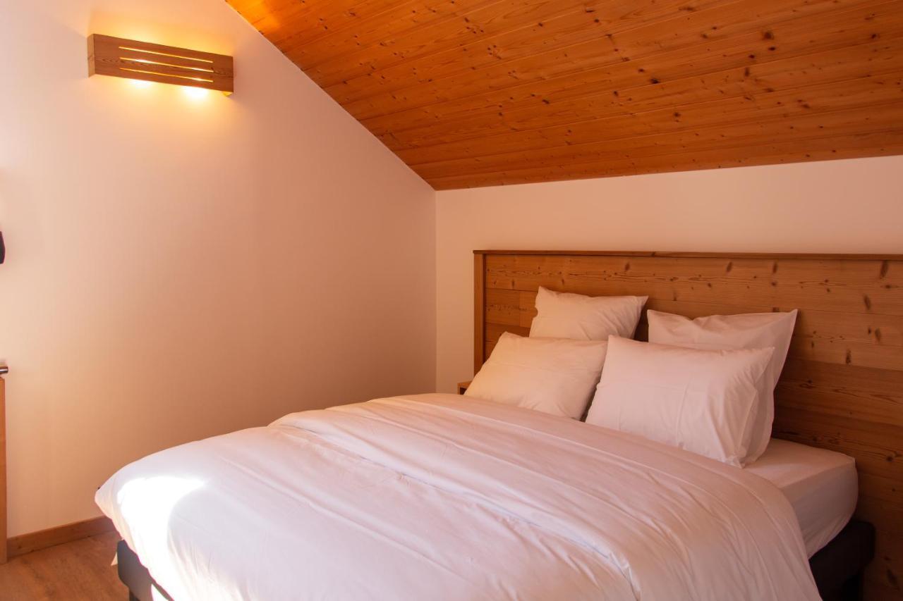 Chalet Premium -Acces Pied De Piste En Navette Сен-Шафре Экстерьер фото