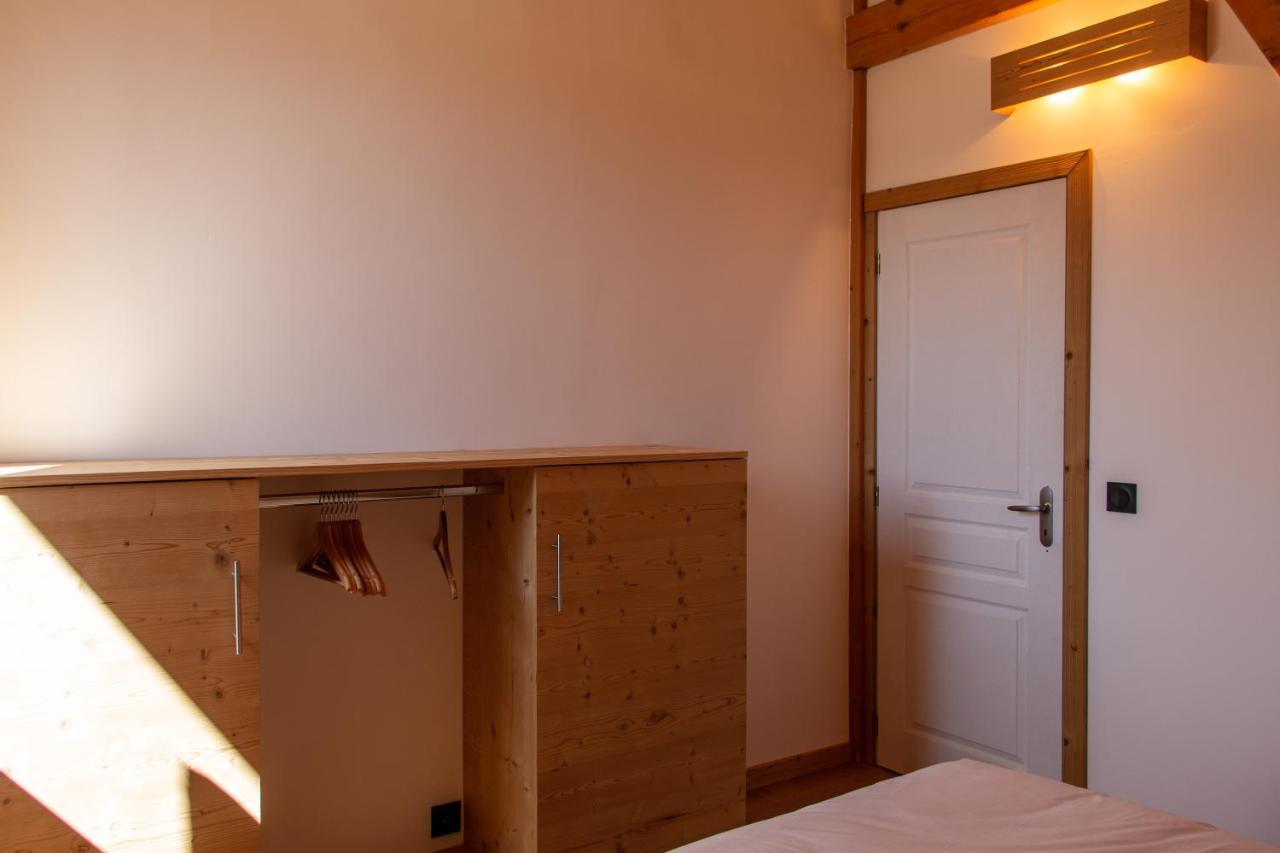Chalet Premium -Acces Pied De Piste En Navette Сен-Шафре Экстерьер фото