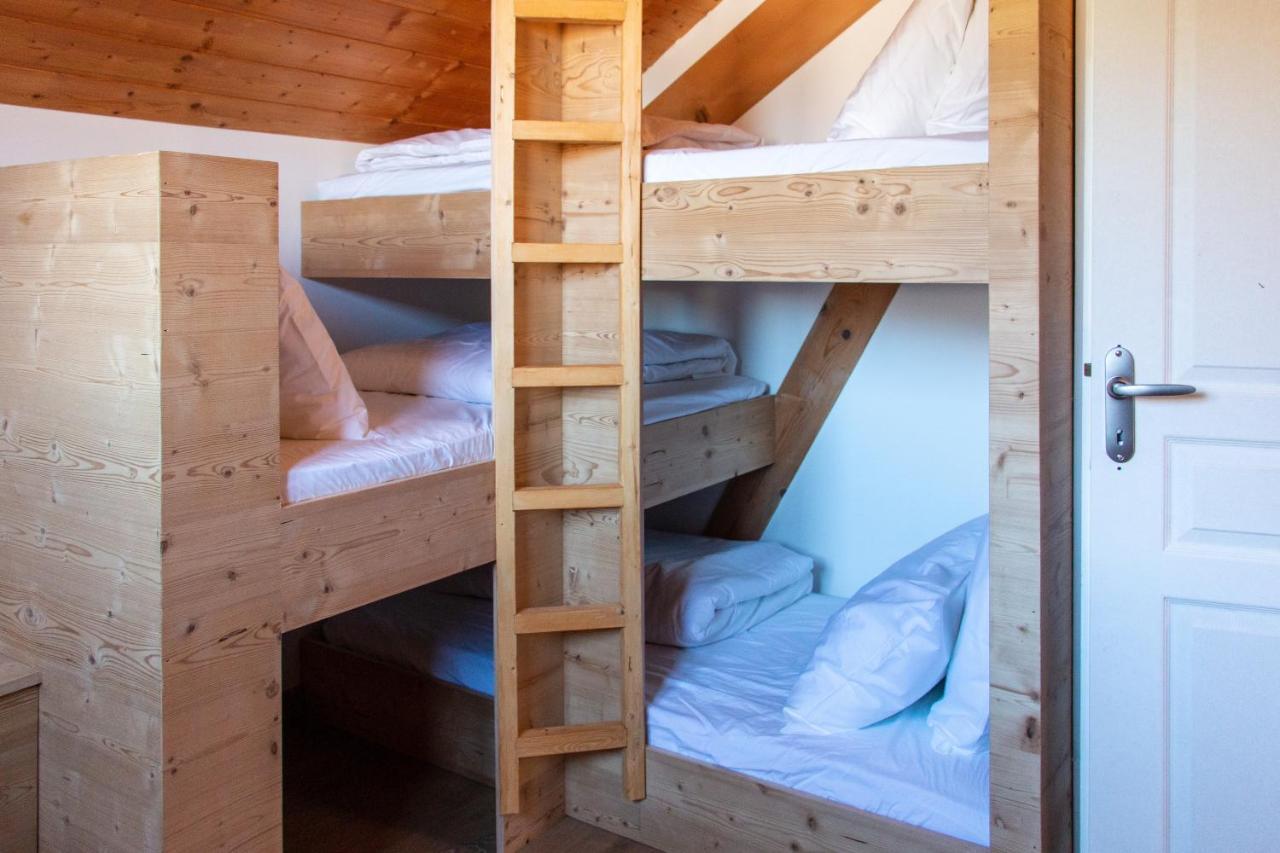 Chalet Premium -Acces Pied De Piste En Navette Сен-Шафре Экстерьер фото