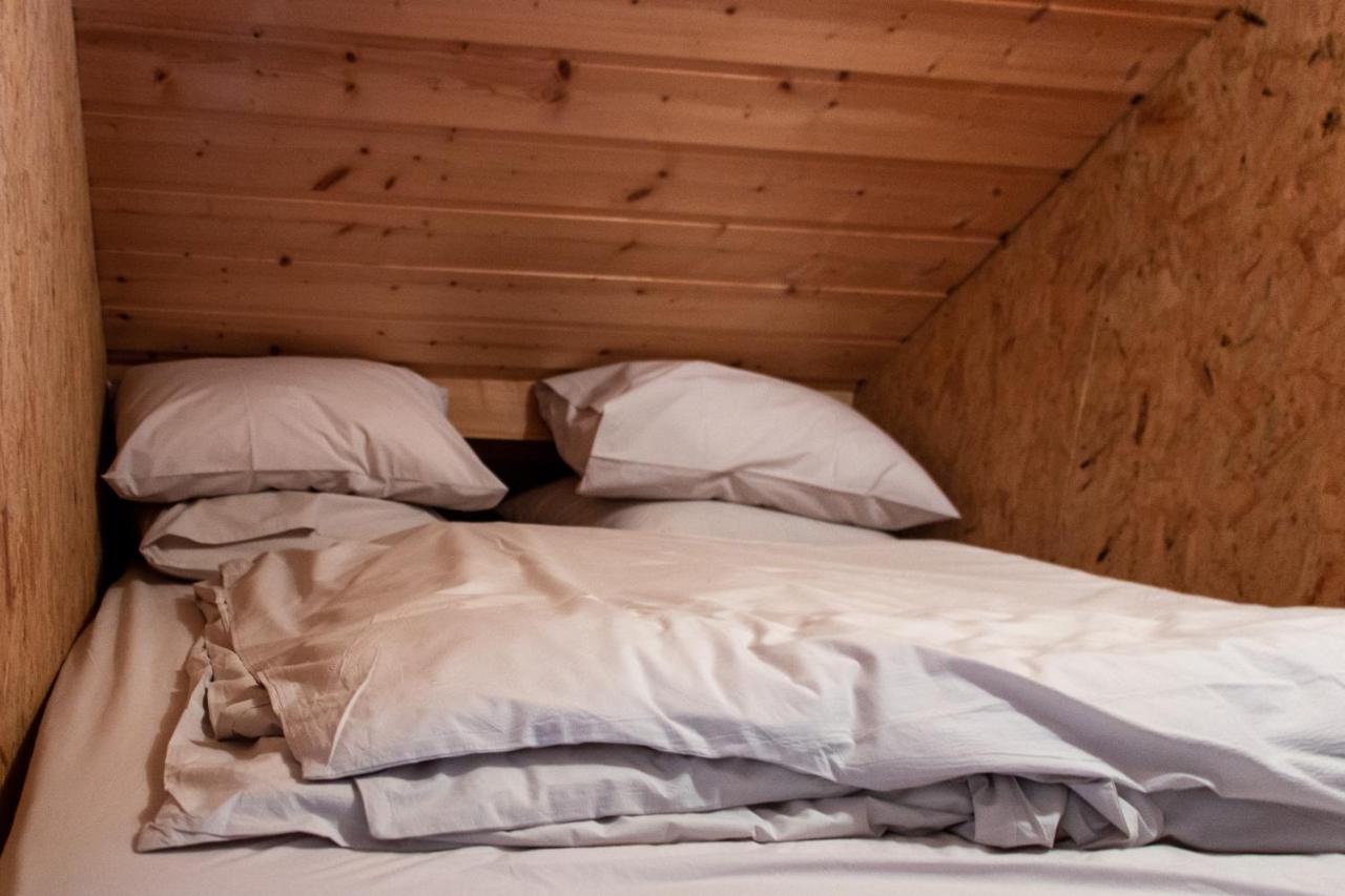 Chalet Premium -Acces Pied De Piste En Navette Сен-Шафре Экстерьер фото